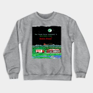 A CoCo Christmas Crewneck Sweatshirt